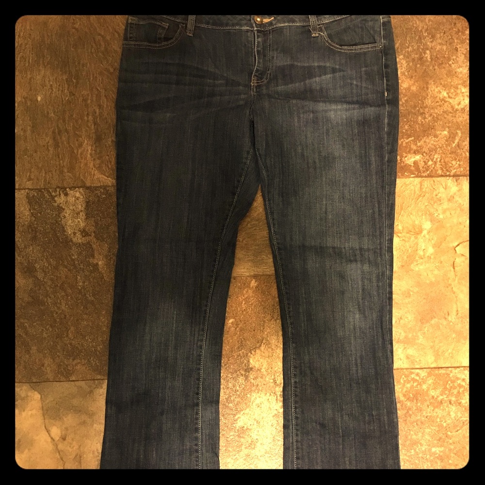 Simply Vera Vera Wang jeans